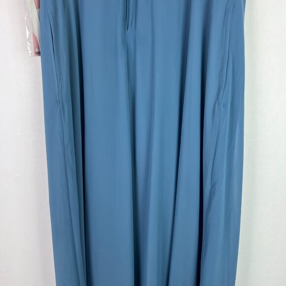 NWT Birdy Grey Gwennie Dress Chiffon Twilight Bridesmaid Size Small S NEW - Picture 11 of 16